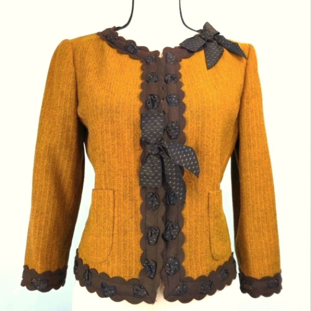 Moschino Vintage Jacket